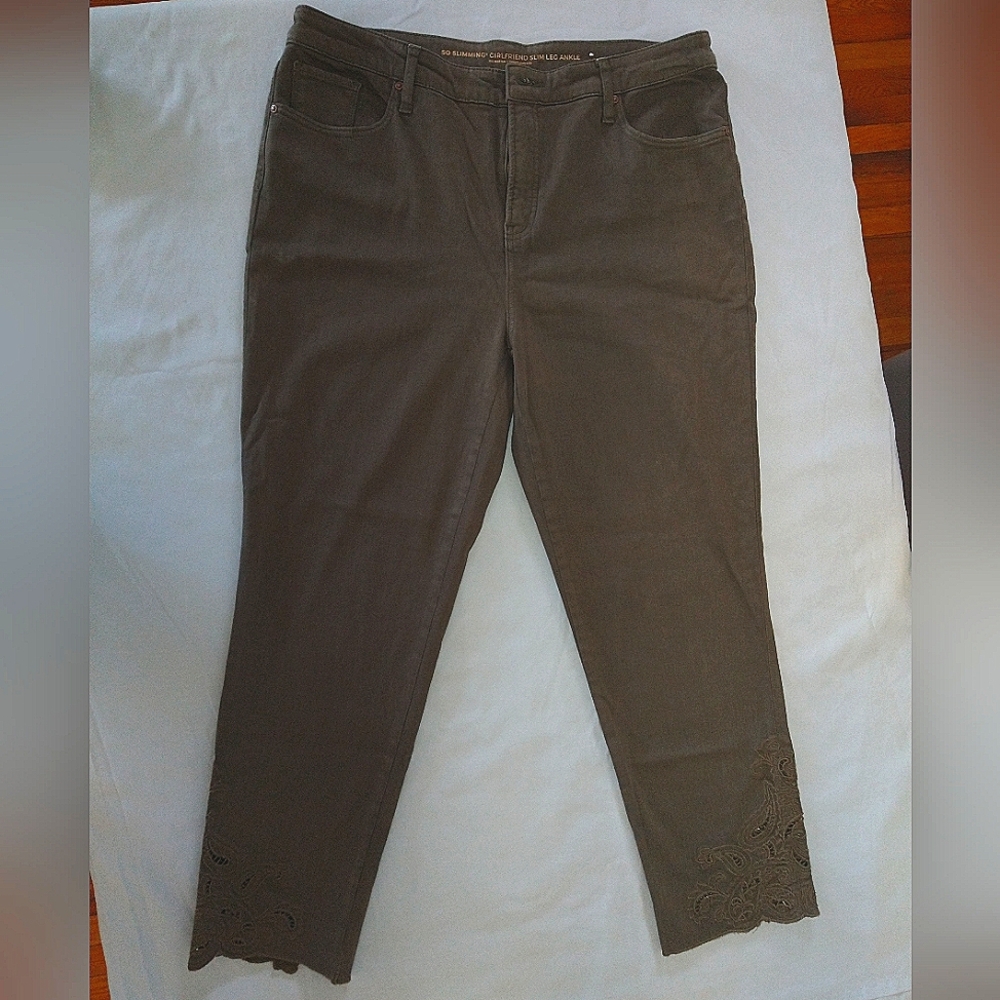Women's Pants, Size 14R